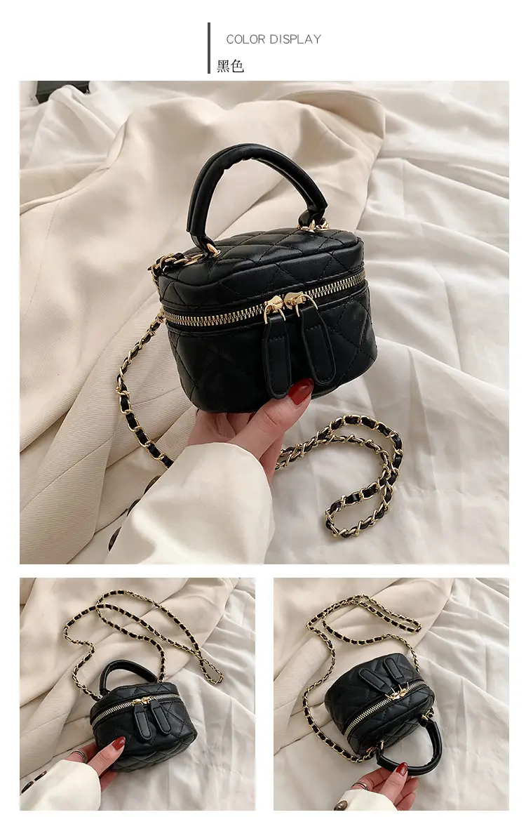 Diamond Embroidery Mini Handbag for Women — feature 37