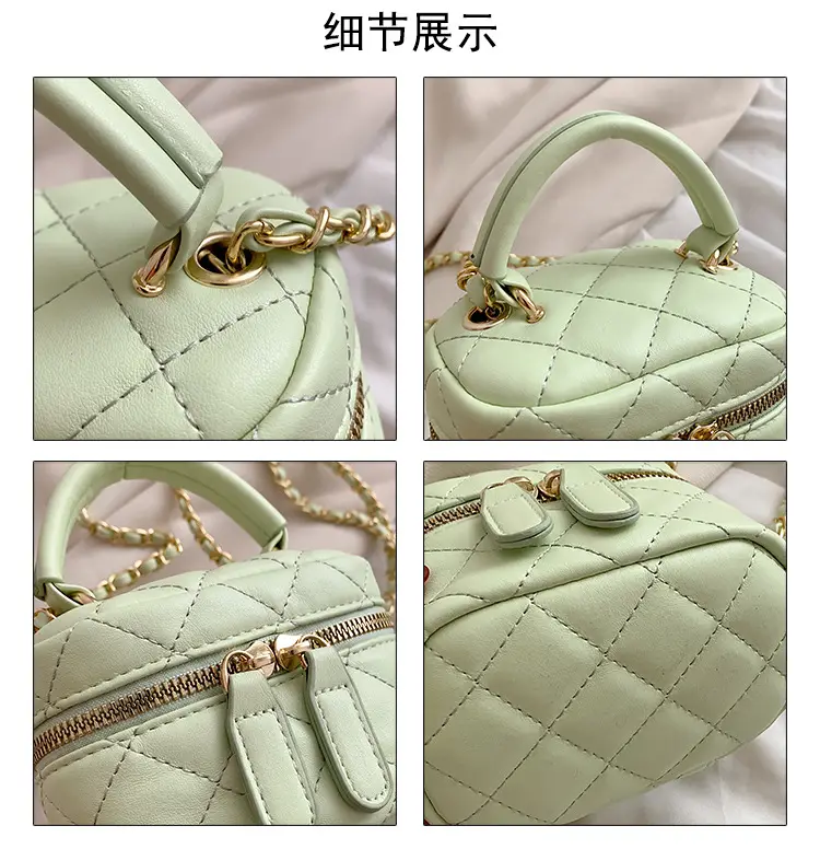 Diamond Embroidery Mini Handbag for Women — feature 4