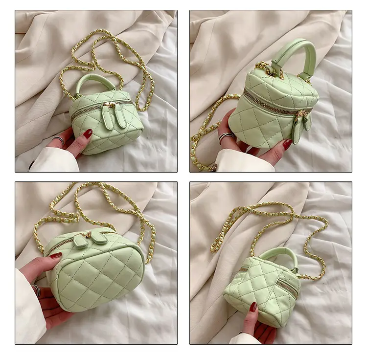 Diamond Embroidery Mini Handbag for Women — feature 5