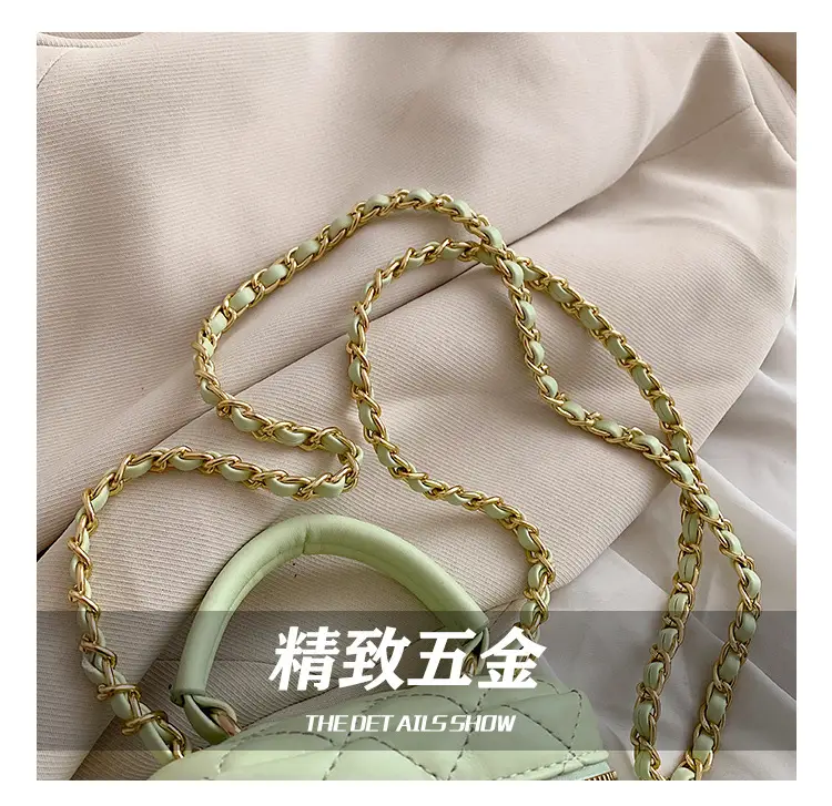 Diamond Embroidery Mini Handbag for Women — feature 6