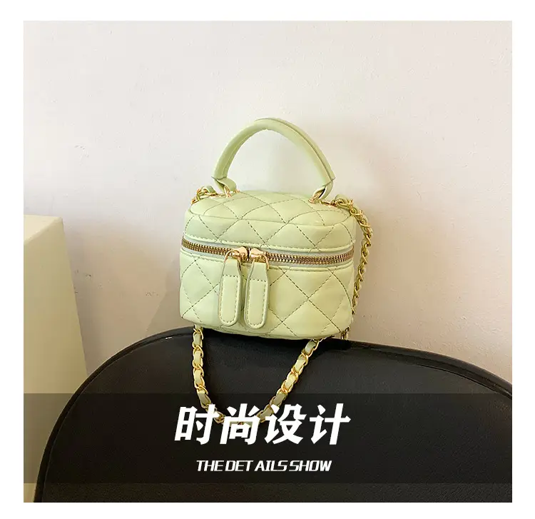Diamond Embroidery Mini Handbag for Women — feature 7