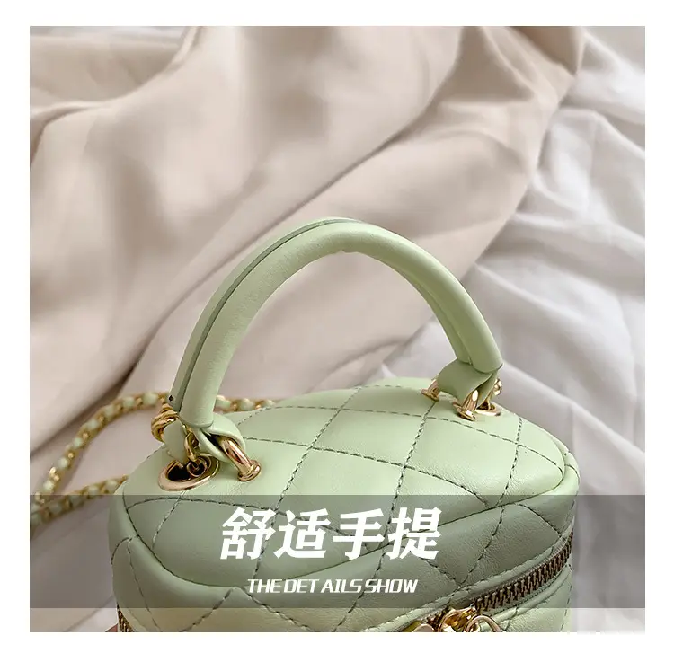 Diamond Embroidery Mini Handbag for Women — feature 8