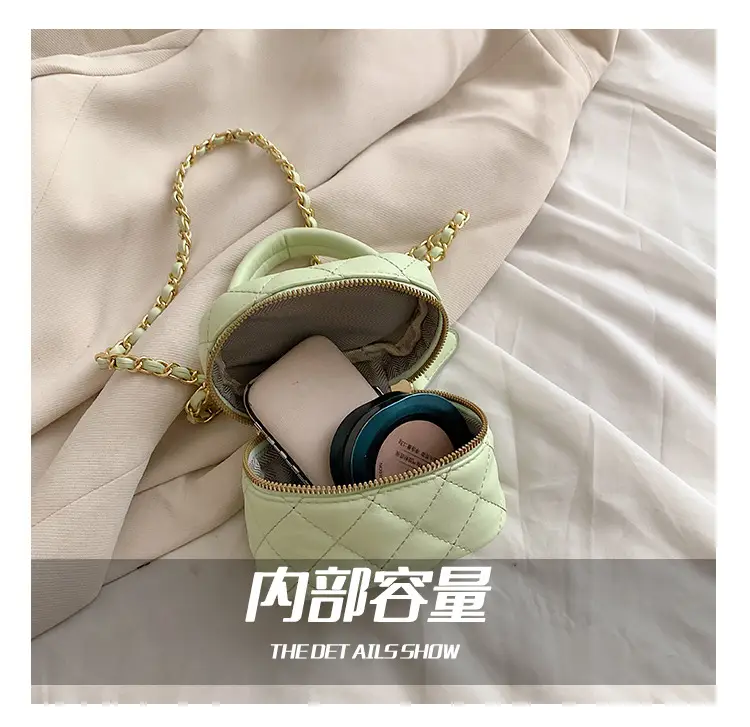 Diamond Embroidery Mini Handbag for Women — feature 9