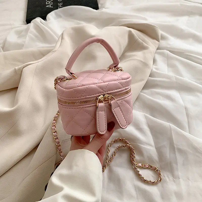 Diamond Embroidery Mini Handbag for Women - Image 2