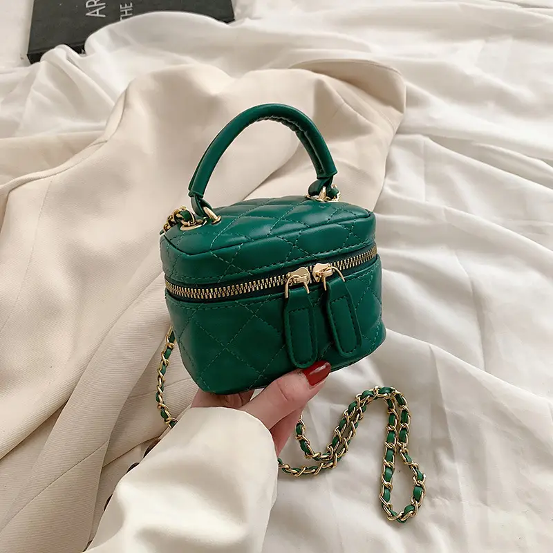 Diamond Embroidery Mini Handbag for Women - Image 3