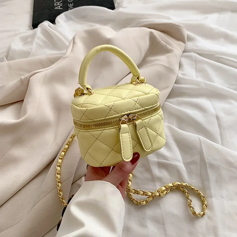 Diamond Embroidery Mini Handbag for Women - Image 4