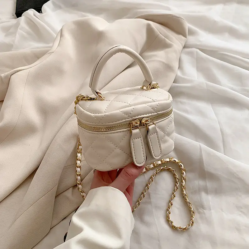 Diamond Embroidery Mini Handbag for Women - Image 5