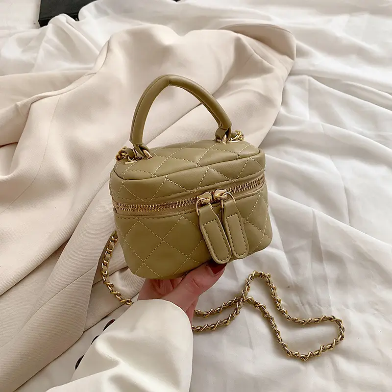 Diamond Embroidery Mini Handbag for Women - Image 6