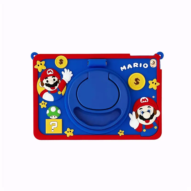 Mario-themed Pen Slot 360 Camera for Kids — feature 14