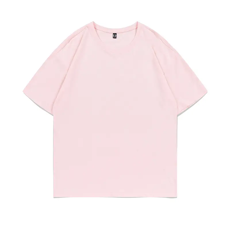 Women Loose Sleeve T-Shirt Cream 200g Drop Shoulder - Image 10