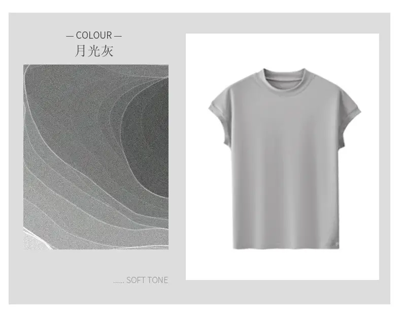 2024 Women's White Slim Fit T-Shirt — feature 21