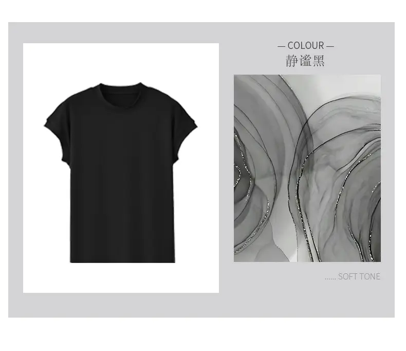 2024 Women's White Slim Fit T-Shirt — feature 24