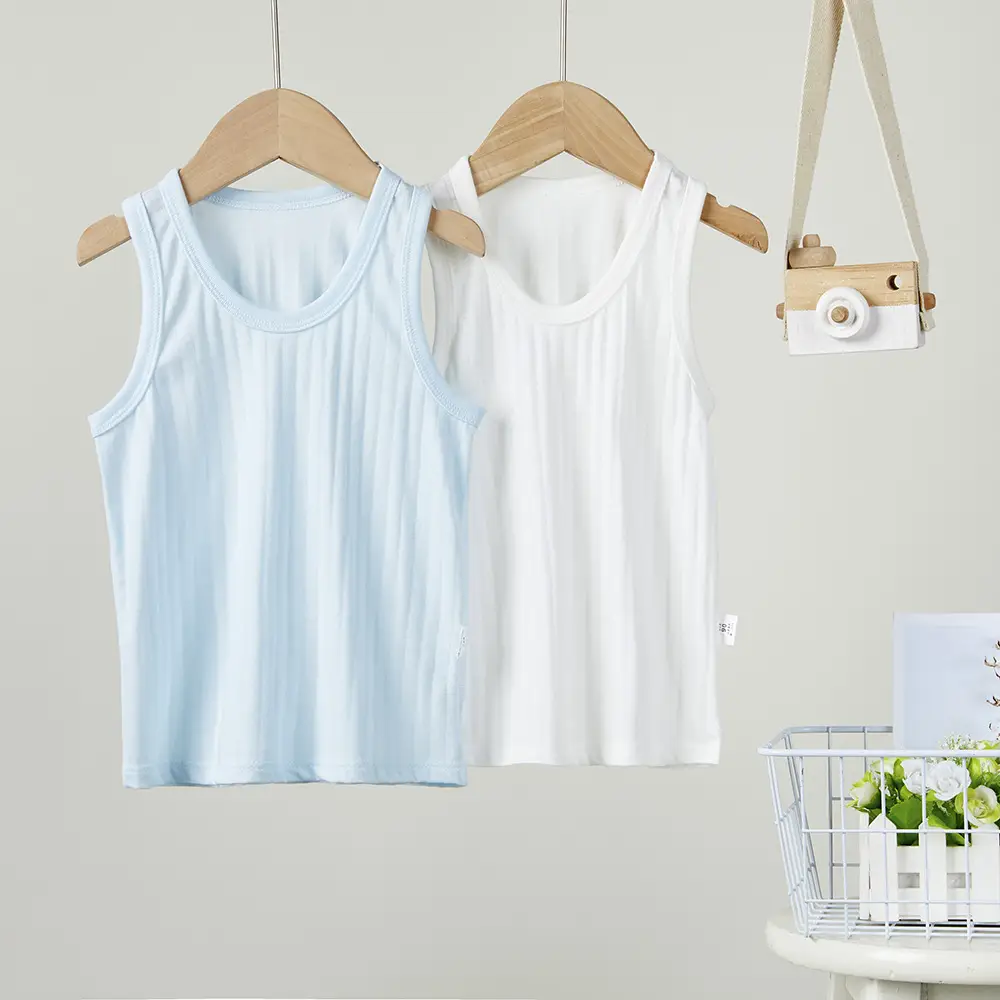 White Boneless Sleeveless Camisole 2 Pcs Set - Image 5