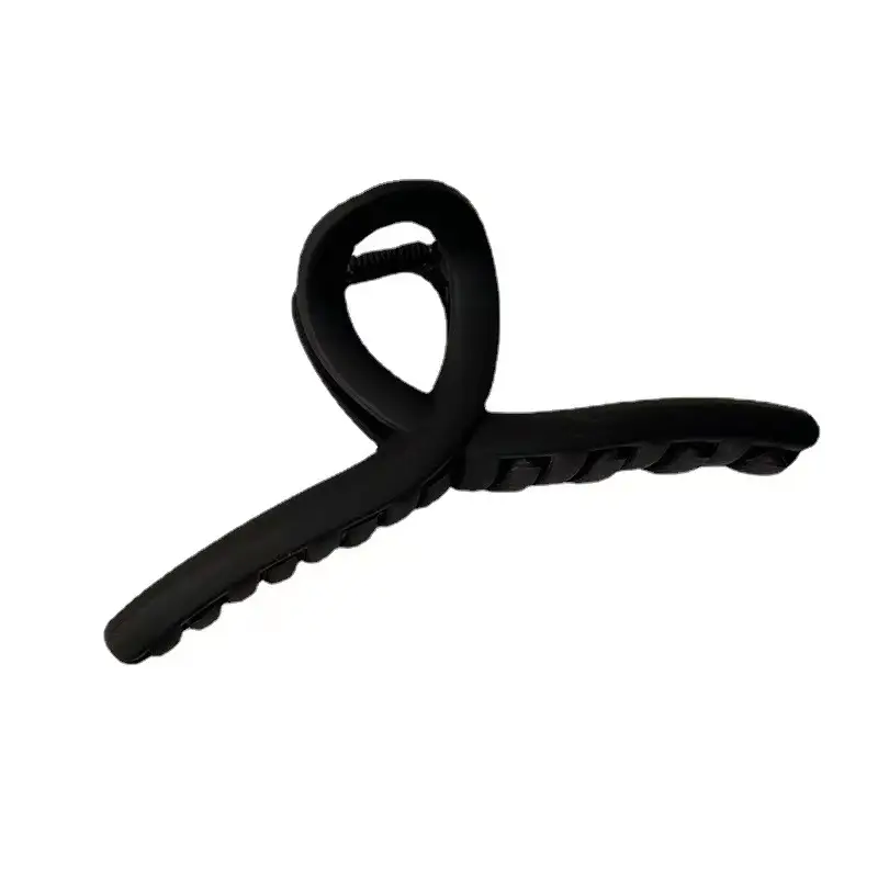 Super Large 13cm Hair Volume Shark Clip Grab Clip Square Hair Grab Back Head Hair Clip Women - Image 11