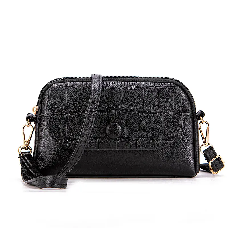 2024 Summer Mini Phone Bag Green Crossbody - Image 5