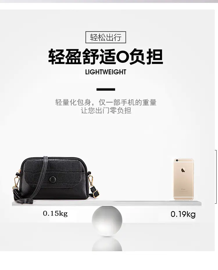 2024 Summer Mini Phone Bag Green Crossbody — feature 14