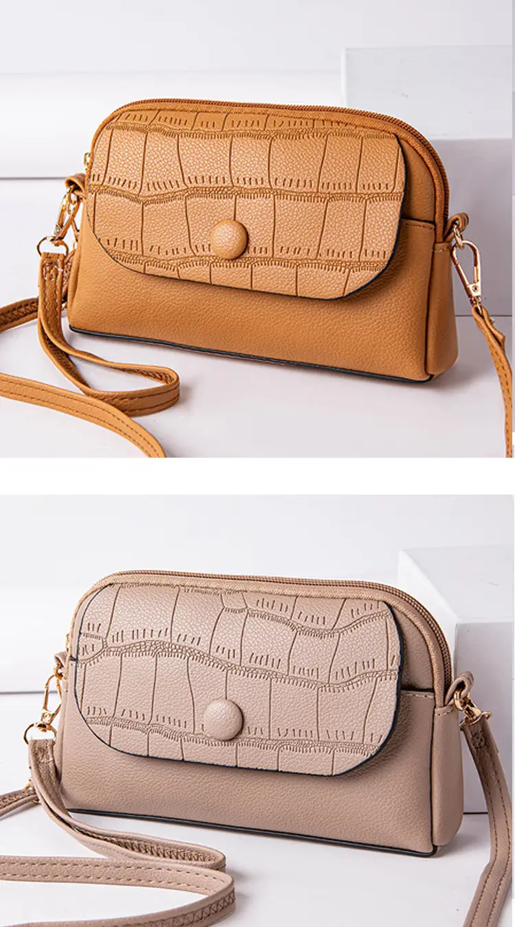 2024 Summer Mini Phone Bag Green Crossbody — feature 22