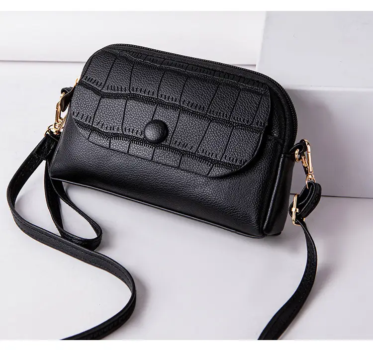 2024 Summer Mini Phone Bag Green Crossbody — feature 24