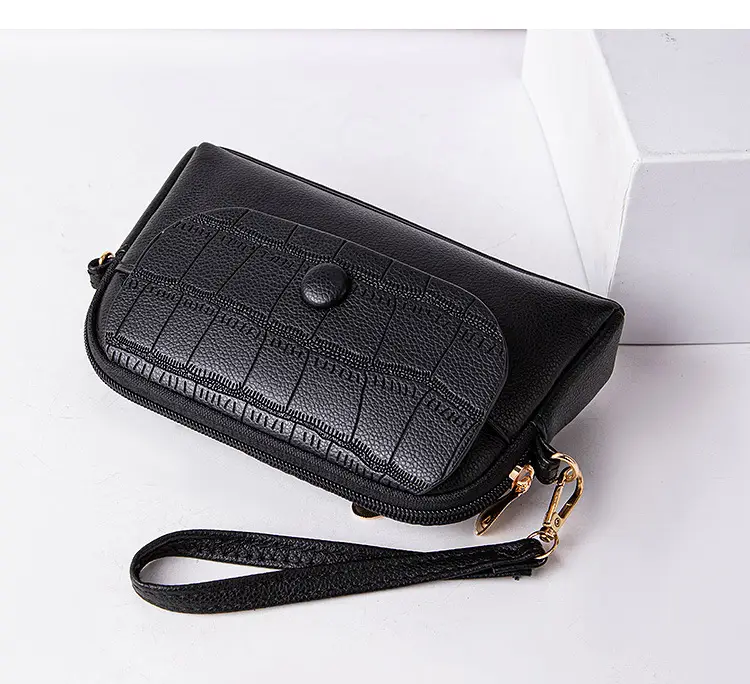 2024 Summer Mini Phone Bag Green Crossbody — feature 25