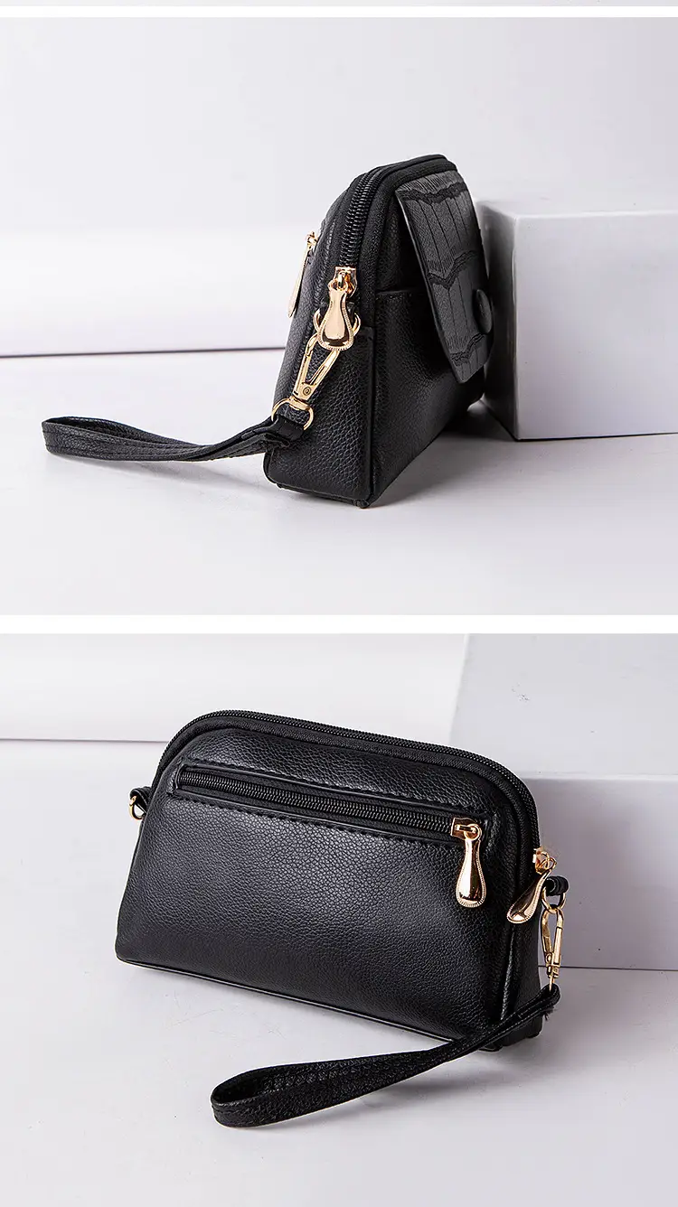 2024 Summer Mini Phone Bag Green Crossbody — feature 26