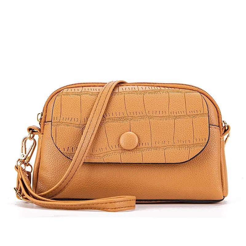 2024 Summer Mini Phone Bag Green Crossbody - Image 2