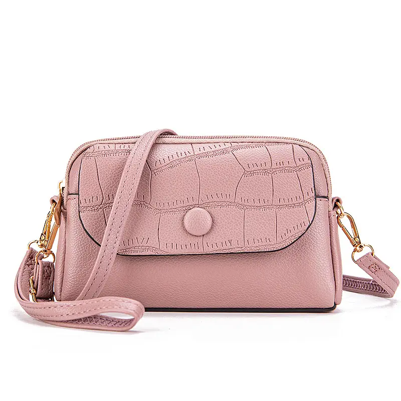 2024 Summer Mini Phone Bag Green Crossbody - Image 3