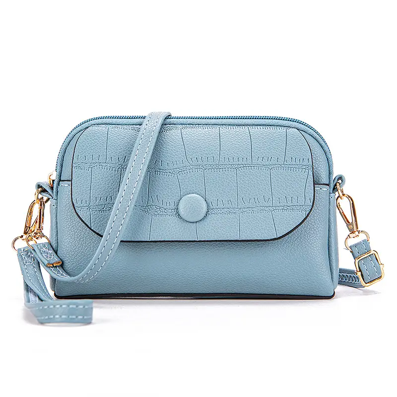 2024 Summer Mini Phone Bag Green Crossbody - Image 4
