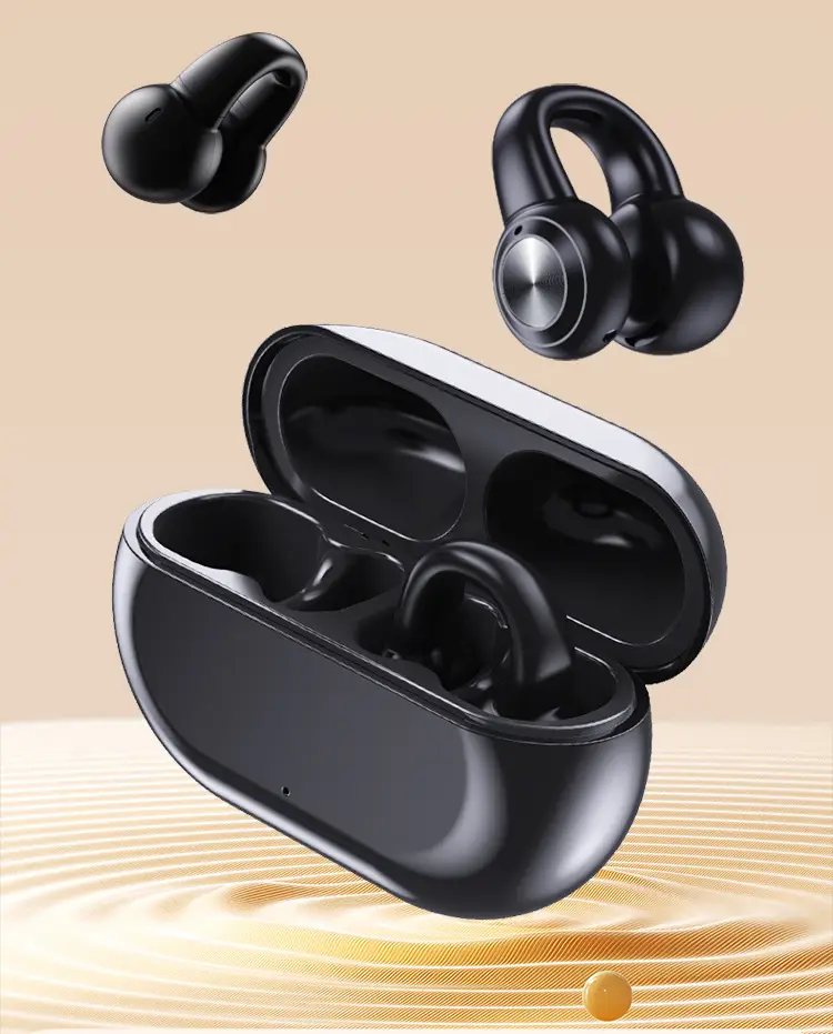 Wireless Bone Conduction Earbuds for Apple Huawei Android — feature 12