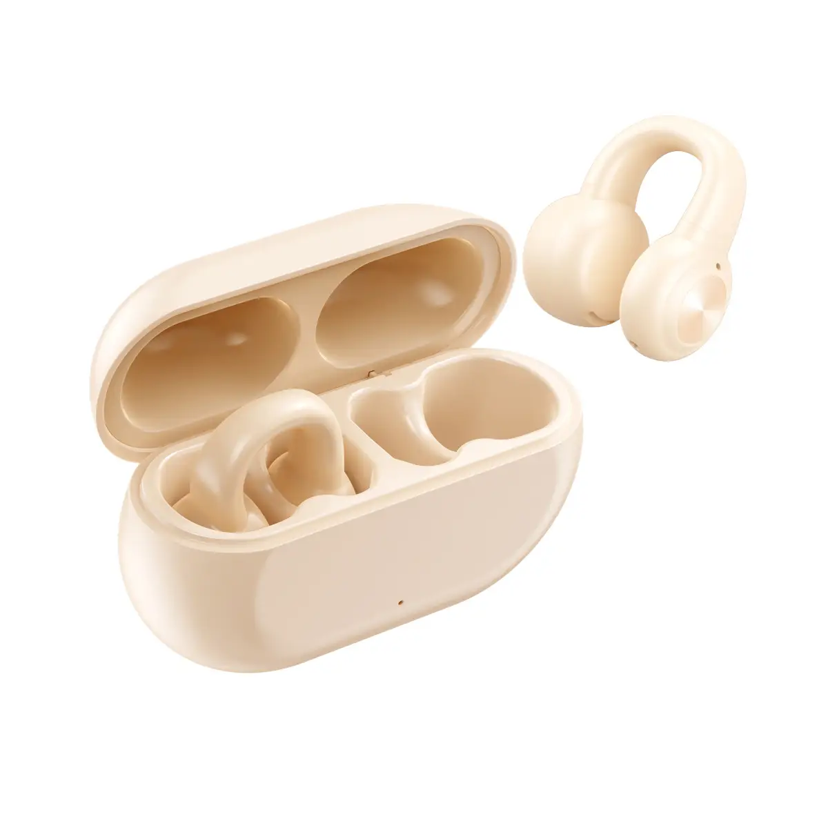 Wireless Bone Conduction Earbuds for Apple Huawei Android - Image 2