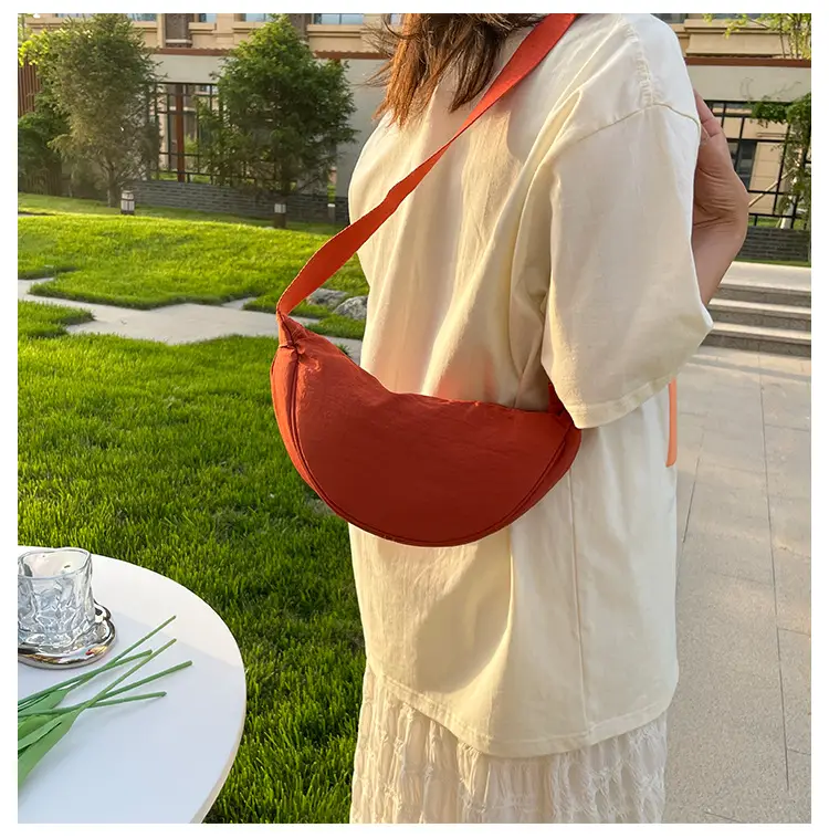 Nylon Crossbody Bag Women 2023 Summer Lightweight Satchel — feature 12