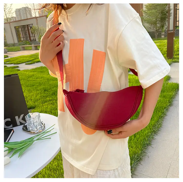 Nylon Crossbody Bag Women 2023 Summer Lightweight Satchel — feature 14