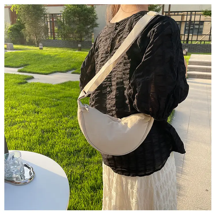 Nylon Crossbody Bag Women 2023 Summer Lightweight Satchel — feature 16