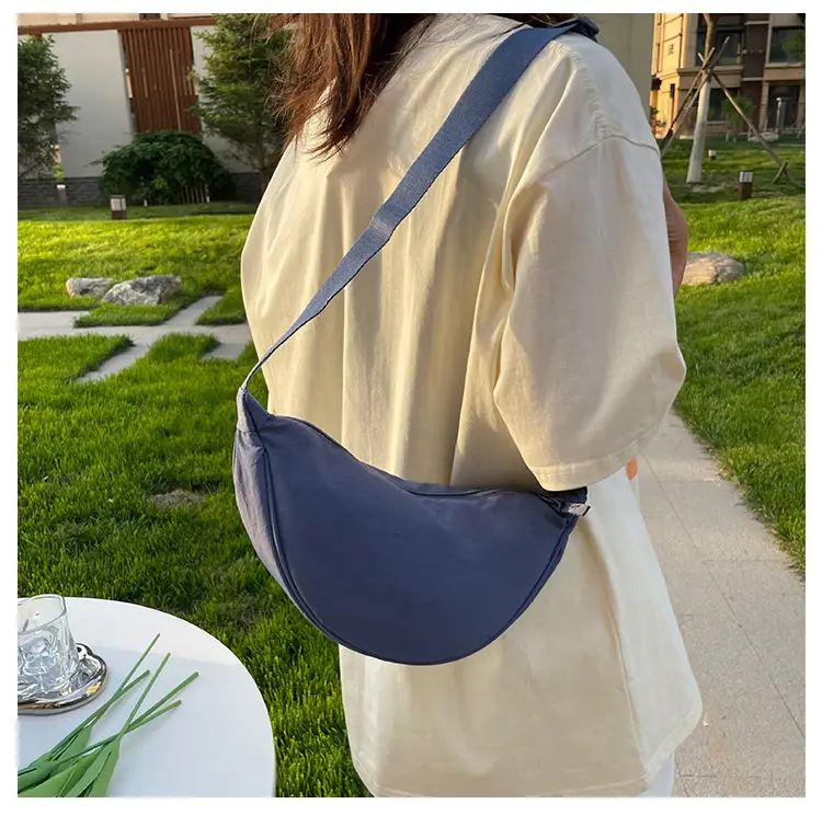 Nylon Crossbody Bag Women 2023 Summer Lightweight Satchel — feature 17