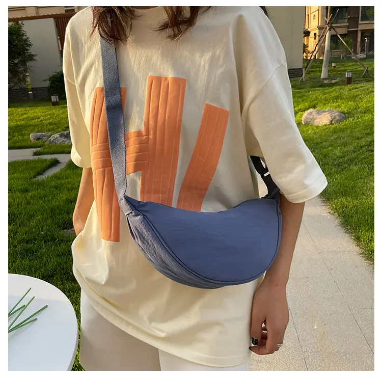 Nylon Crossbody Bag Women 2023 Summer Lightweight Satchel — feature 18
