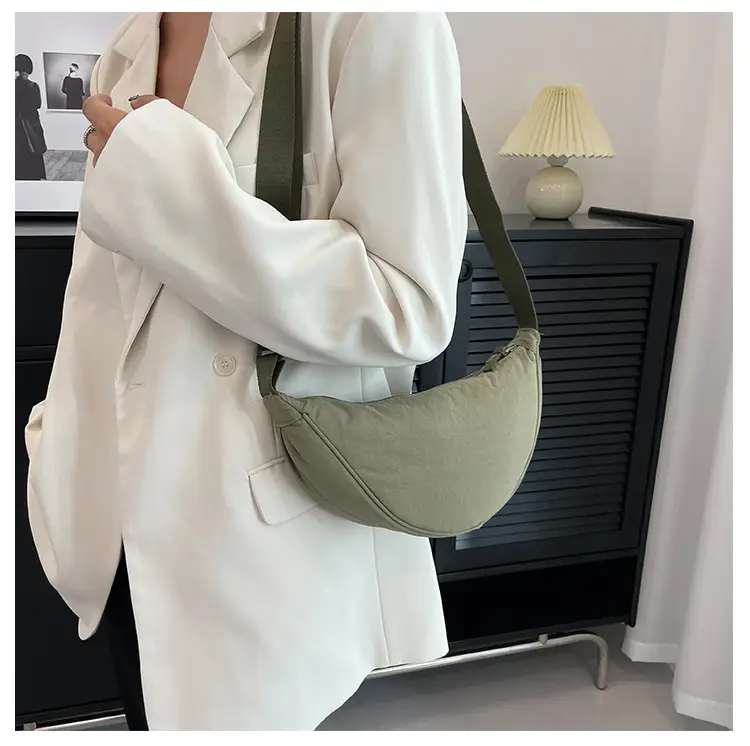 Nylon Crossbody Bag Women 2023 Summer Lightweight Satchel — feature 20