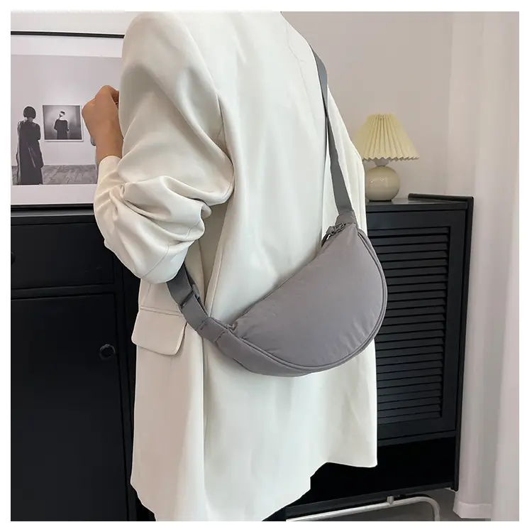 Nylon Crossbody Bag Women 2023 Summer Lightweight Satchel — feature 21