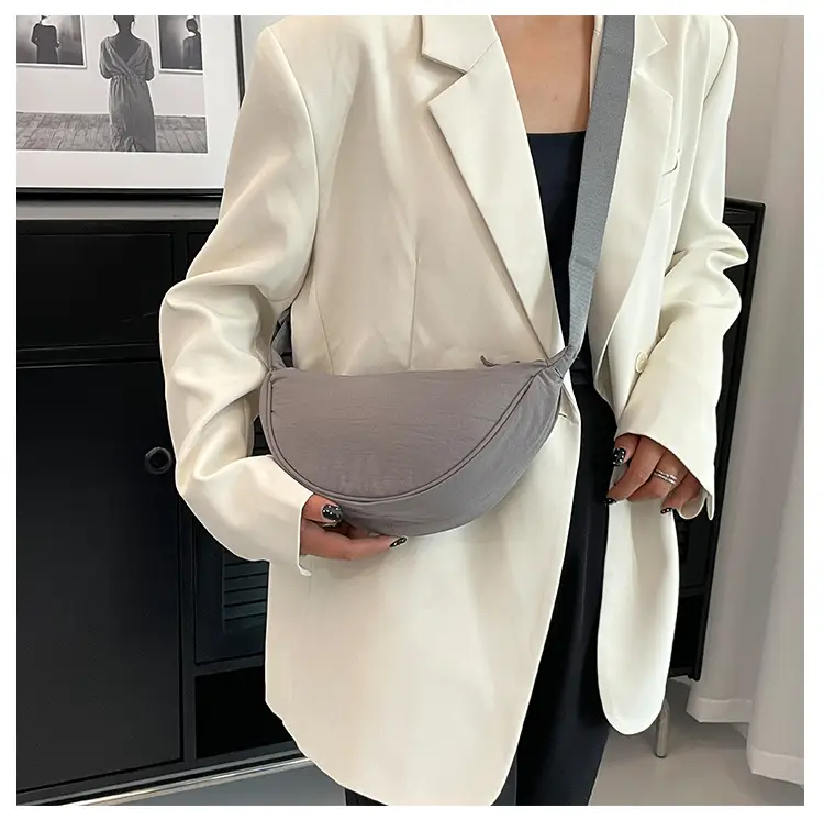 Nylon Crossbody Bag Women 2023 Summer Lightweight Satchel — feature 22