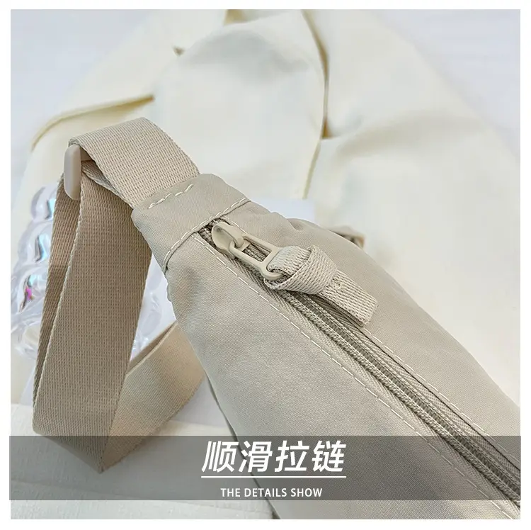 Nylon Crossbody Bag Women 2023 Summer Lightweight Satchel — feature 7