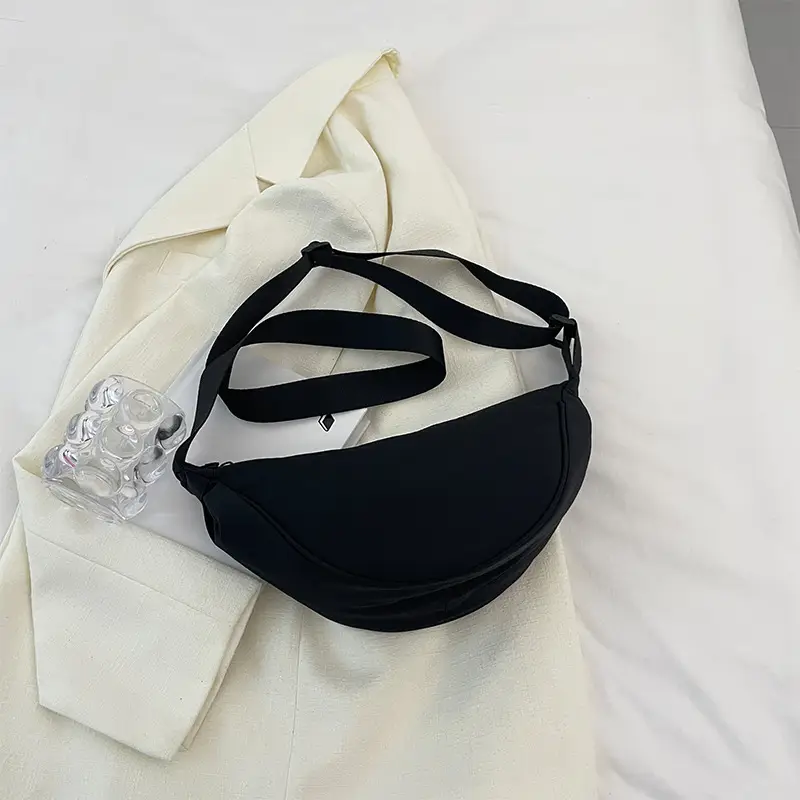 Nylon Crossbody Bag Women 2023 Summer Lightweight Satchel - Image 2
