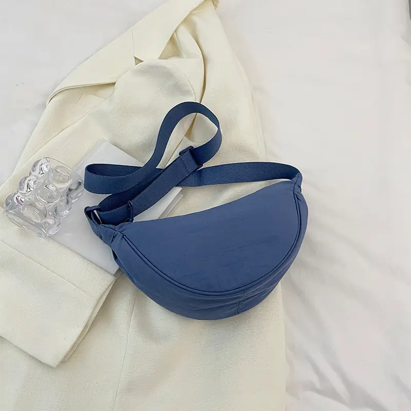 Nylon Crossbody Bag Women 2023 Summer Lightweight Satchel - Image 5