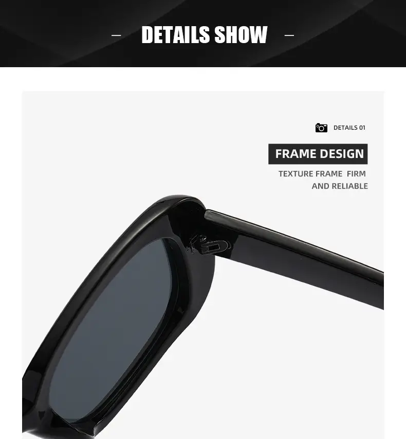 Korean Style Sunglasses Same Style Sunset Color Glasses — feature 21