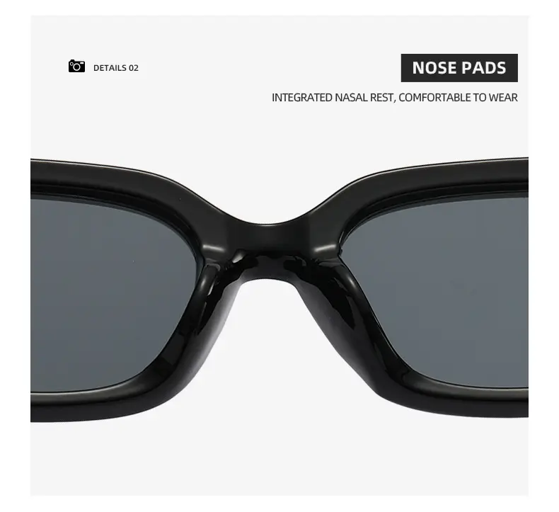 Korean Style Sunglasses Same Style Sunset Color Glasses — feature 22