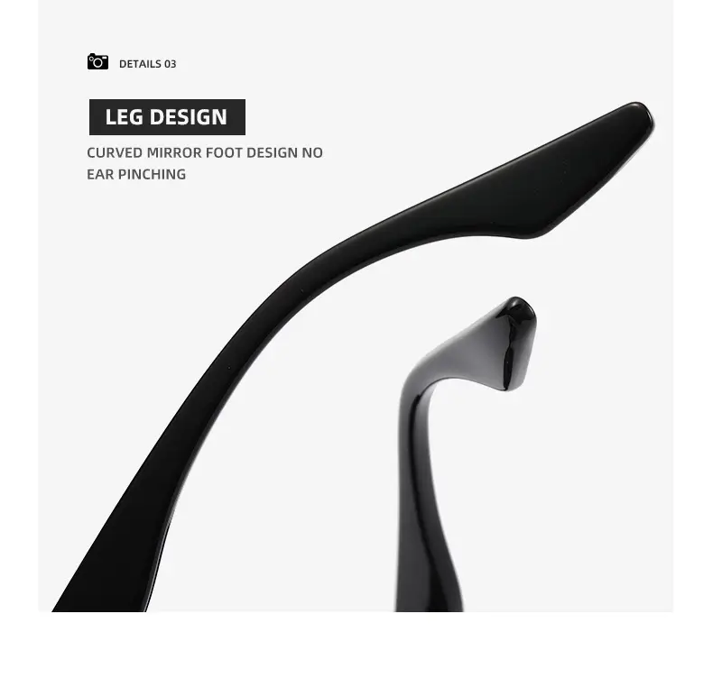 Korean Style Sunglasses Same Style Sunset Color Glasses — feature 23