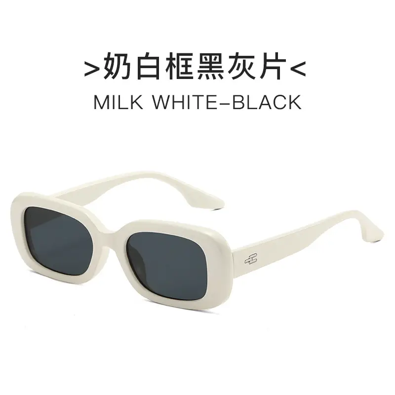 Korean Style Sunglasses Same Style Sunset Color Glasses - Image 4