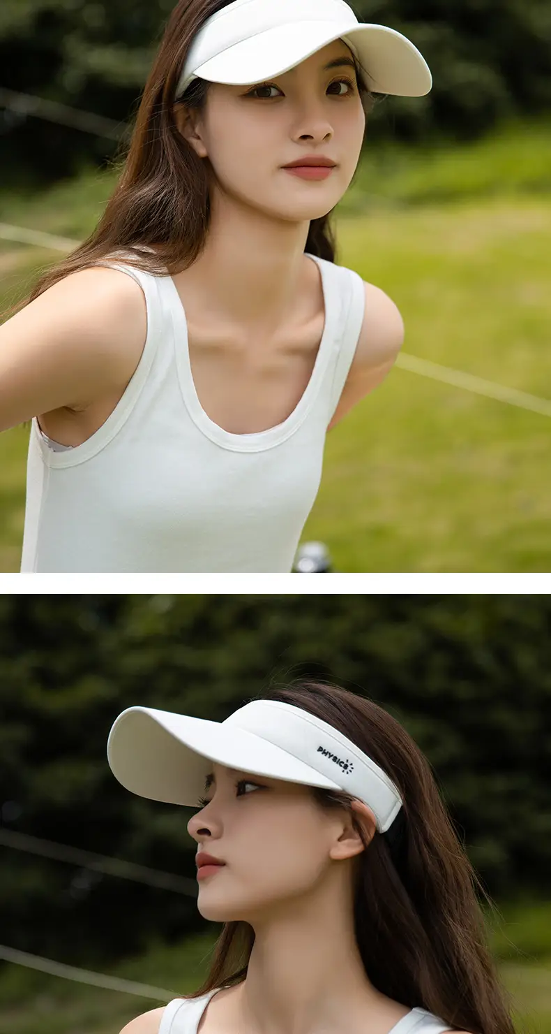 Men Women UV Sun Hat Adjustable Cap Duck Tongue — feature 4