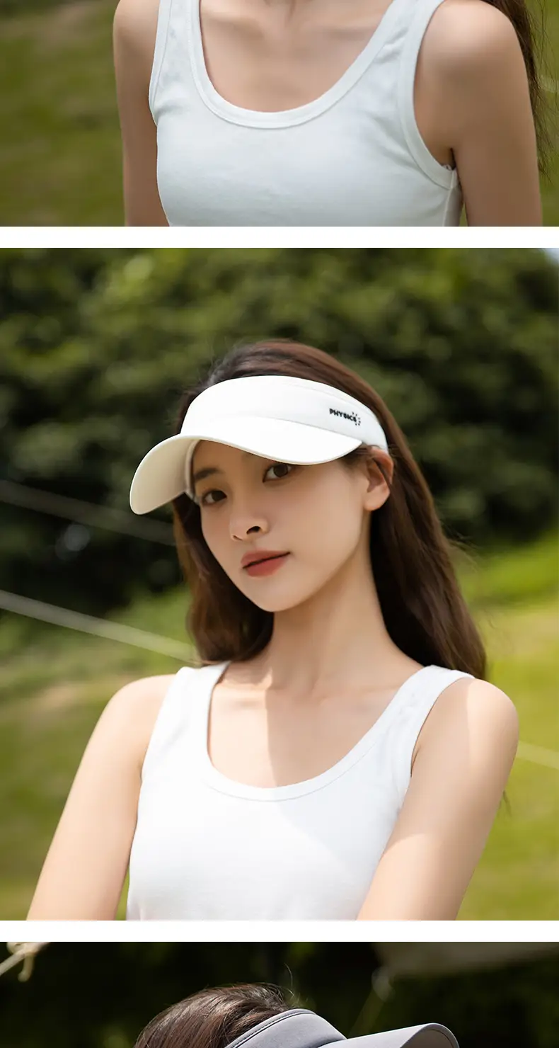 Men Women UV Sun Hat Adjustable Cap Duck Tongue — feature 5