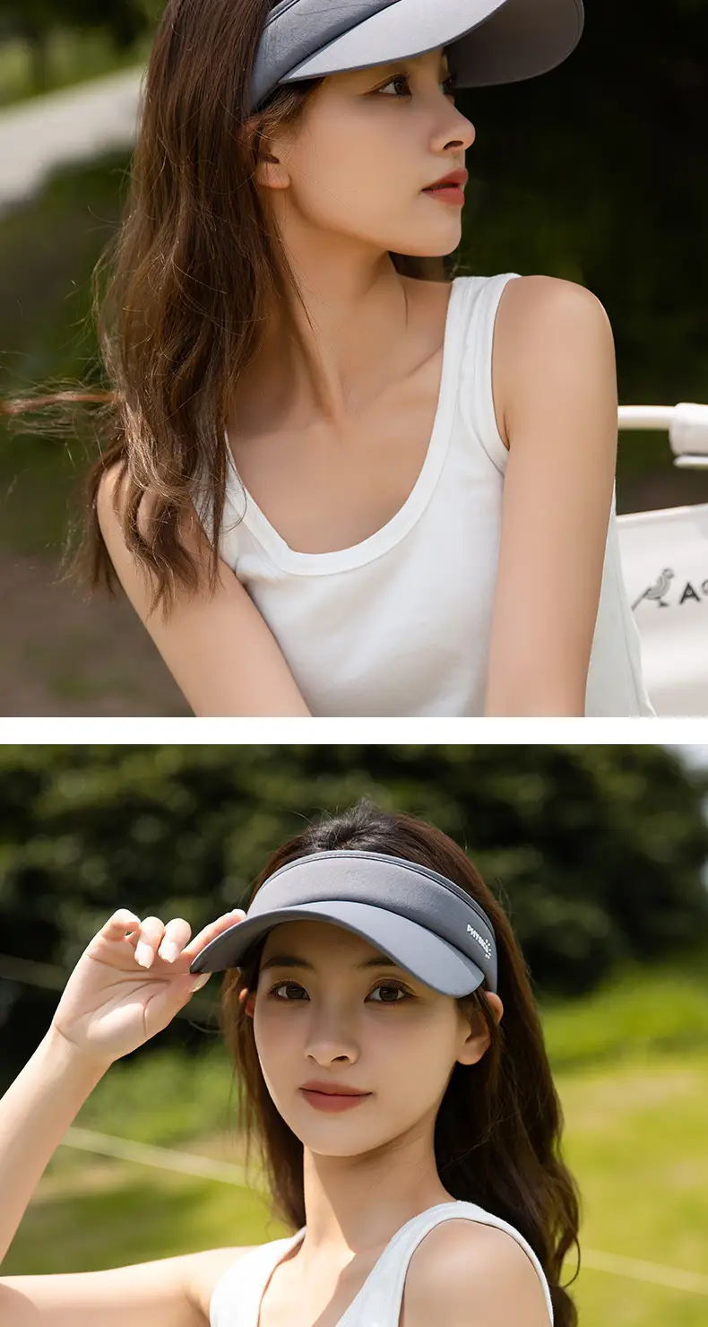 Men Women UV Sun Hat Adjustable Cap Duck Tongue — feature 6