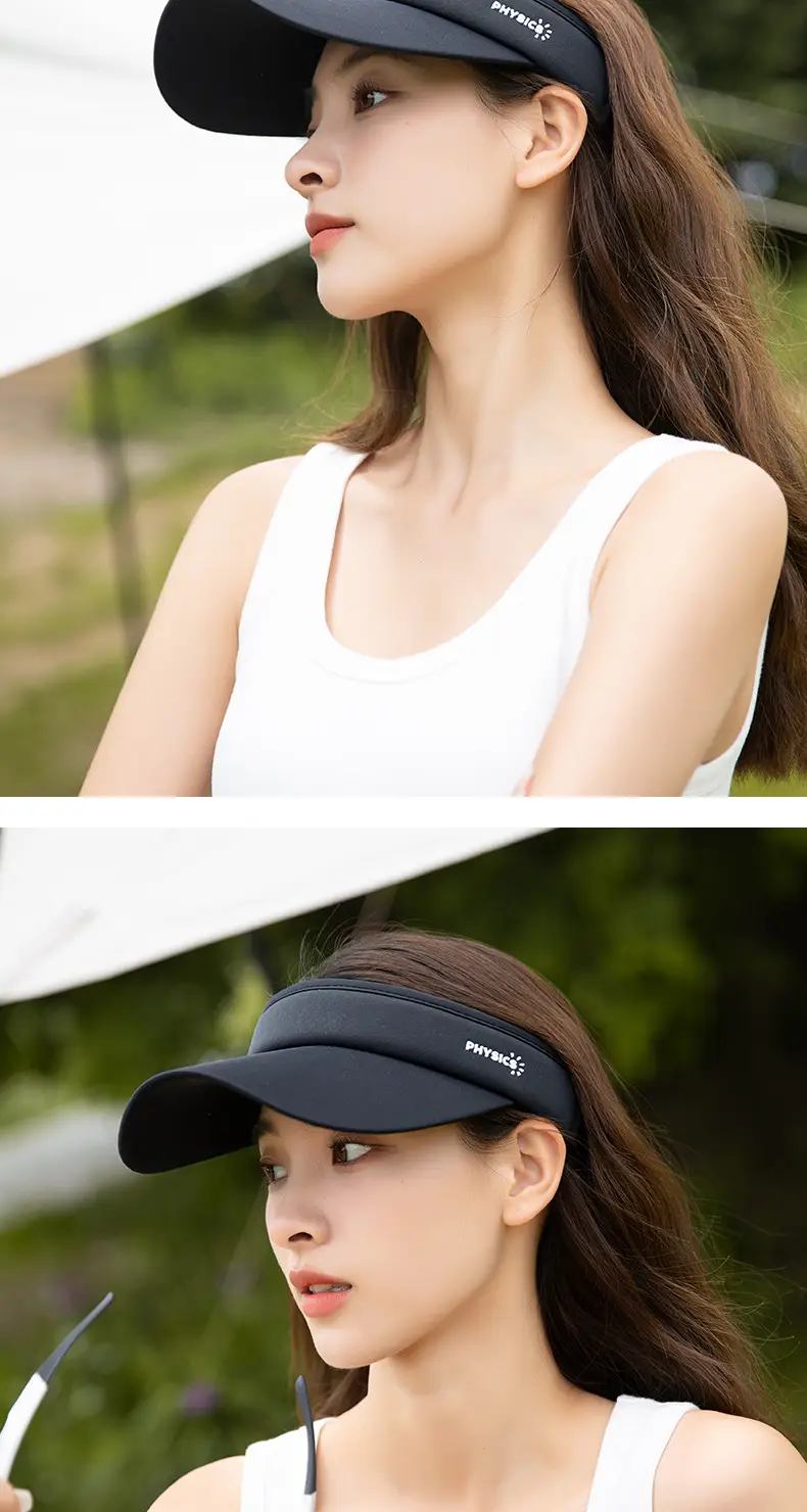 Men Women UV Sun Hat Adjustable Cap Duck Tongue — feature 8
