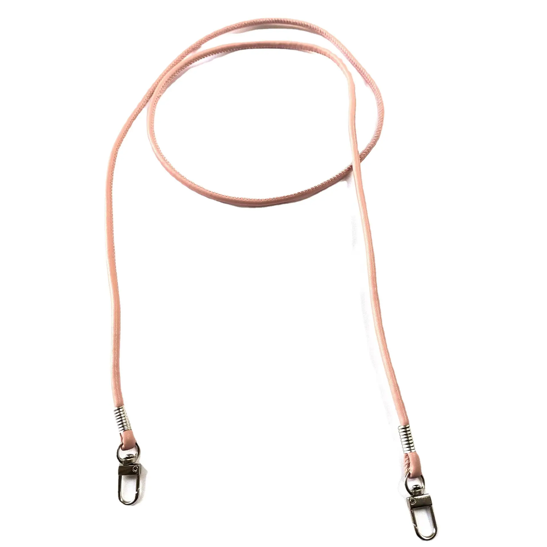 Mobile Phone Lanyard Crossbody Leather Rope