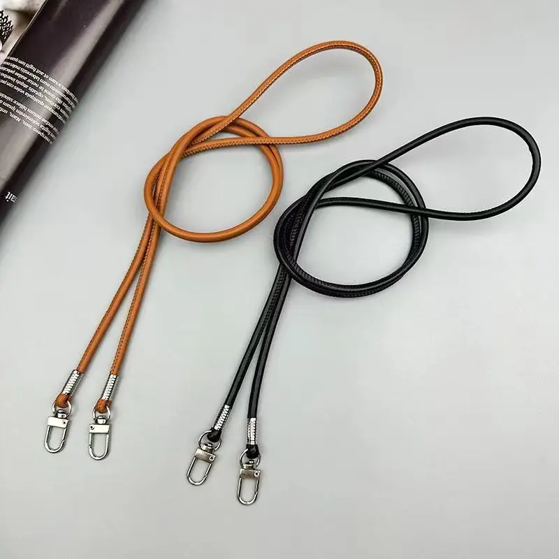 Mobile Phone Lanyard Crossbody Leather Rope — feature 7